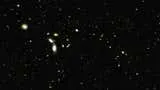 La materia oscura del universo podría haber sido observada por primera vez