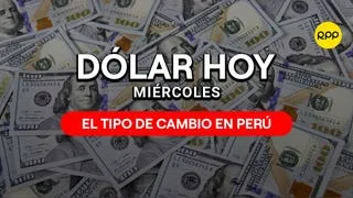 Precio del dólar Perú y tipo de cambio hoy 03 de diciembre del 2026