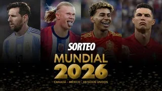 Sorteo Mundial 2026 en vivo: ¿a qué hora inicia, clasificados, formato y dónde ver el torneo intercontinental?